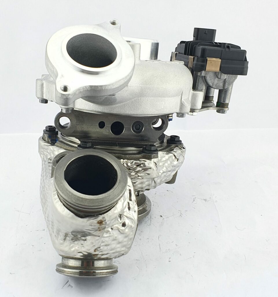 Garrett Turbocharger S Fa Turbo Direct Parts