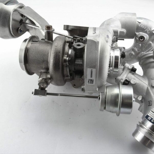 Turbocharger 1000-990-0074