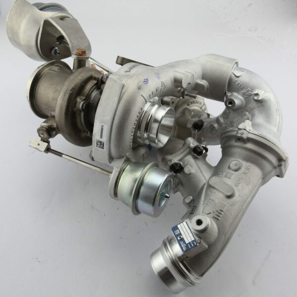 Turbocharger 1000-988-0074 / 6510906380