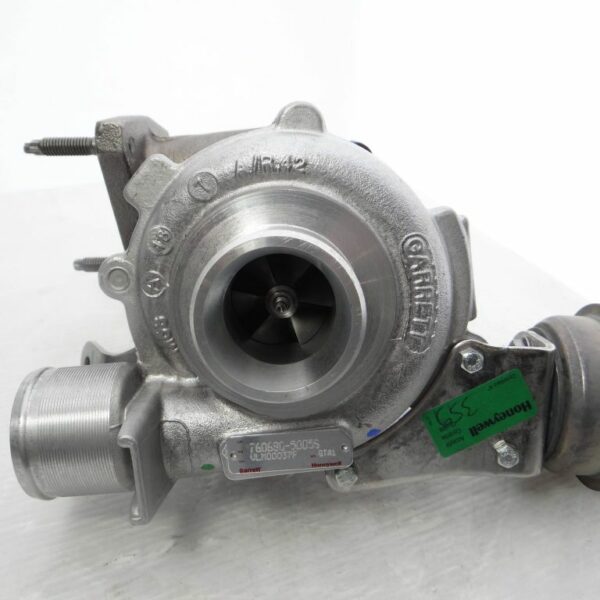 Turbocharger 760680-9005W / 13900-67JG1