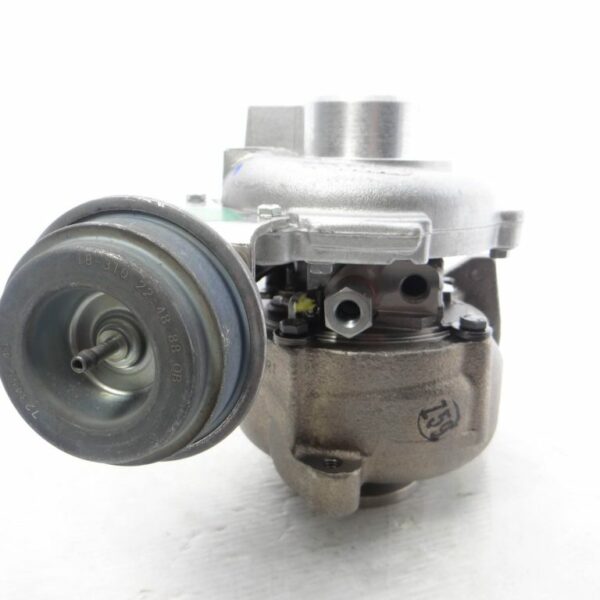 Turbocharger 760680-9005W / 13900-67JG1