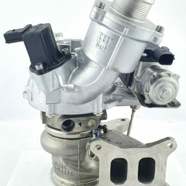 Turbocharger 9VA04 / 06K145722H / IS38