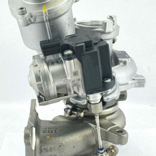 Turbocharger 9VA04 / 06K145722H / IS38