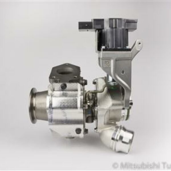 Turbocharger 49135-05895