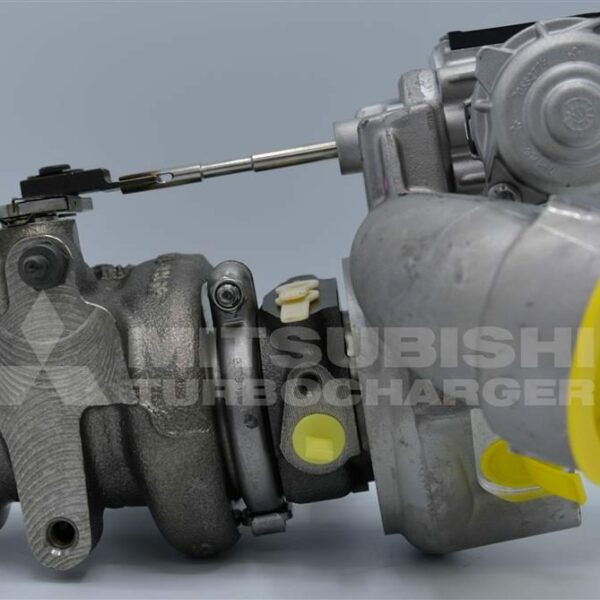 Turbocharger 49180-01275 / 04E145721R