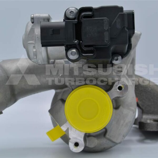 Turbocharger 49180-01275 / 04E145721R