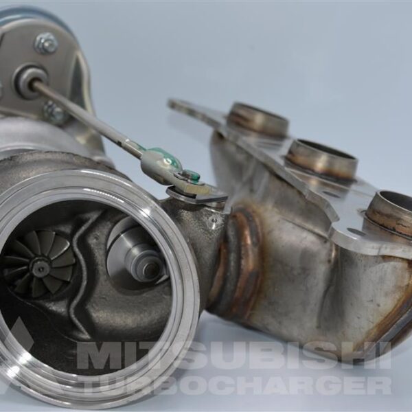 Turbocharger 49131-07274