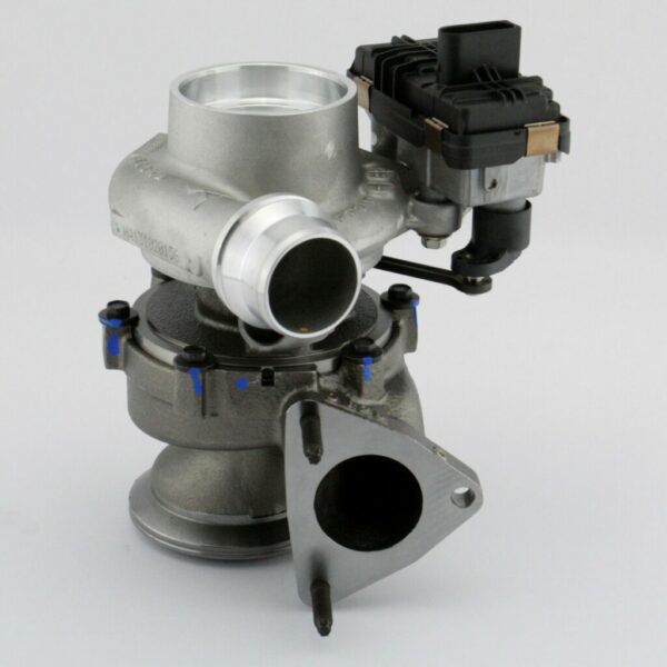 Turbocharger 49335-01970 / LR140581 / JDE40740