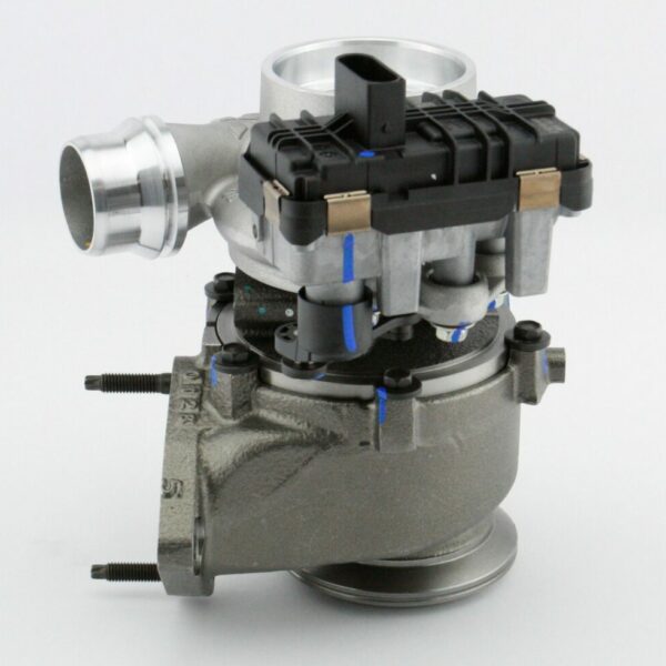 Turbocharger 49335-01970 / LR140581 / JDE40740