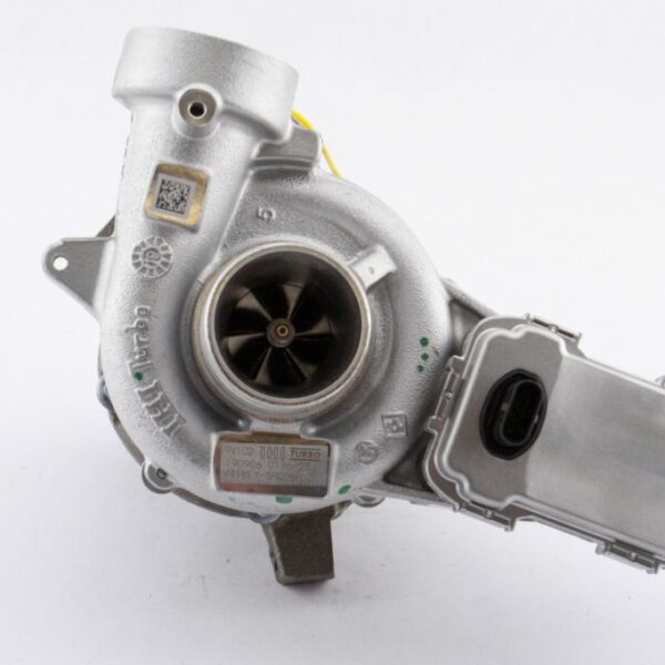 Turbocharger 9V102 / A6510903400