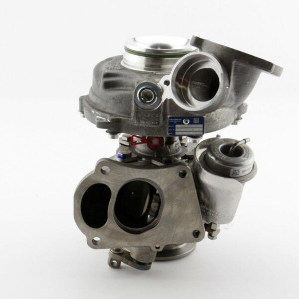 Turbocharger 5316-998-0077