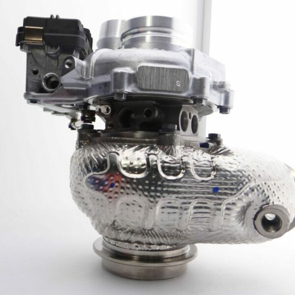 Turbocharger 894474-5001S / A6540903601