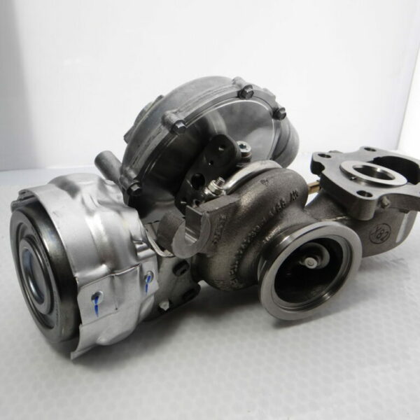 Turbocharger 883860-5002S / 144119135R