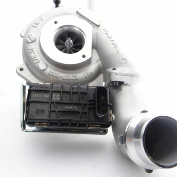 Turbocharger 823024-5005S