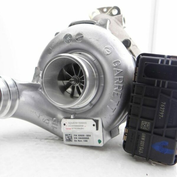 Turbocharger 826830-5004S