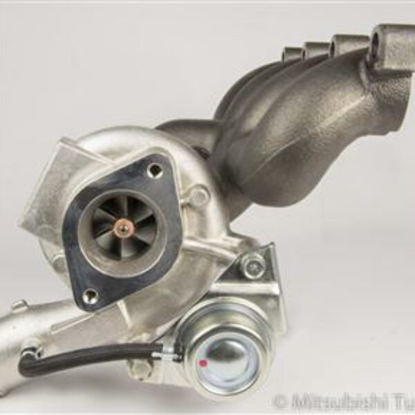 Turbocharger 49135-06035