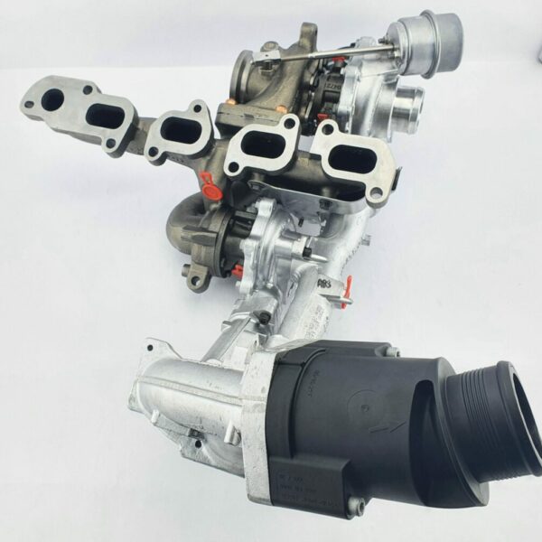 Turbocharger 1000-993-0098 / 03L145715J