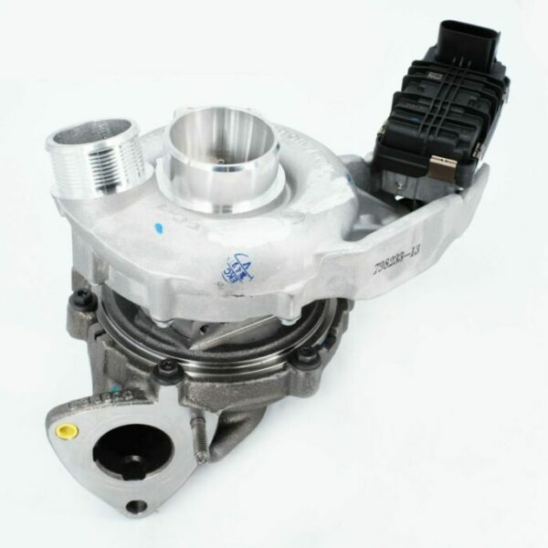 Turbocharger 829440-5004S / LR084606