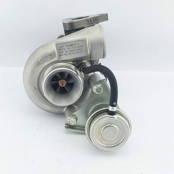 Turbocharger 49335-00120 / 8972476494