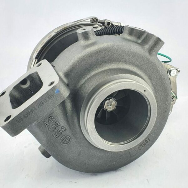 Turbocharger 859531-5004S / 51091017365