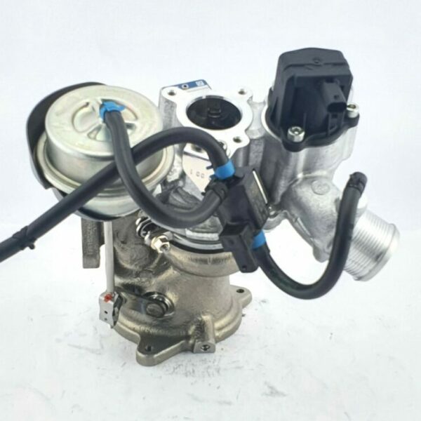 Turbocharger 5439-998-0144 / 2128591 / CJ5G6K682DC