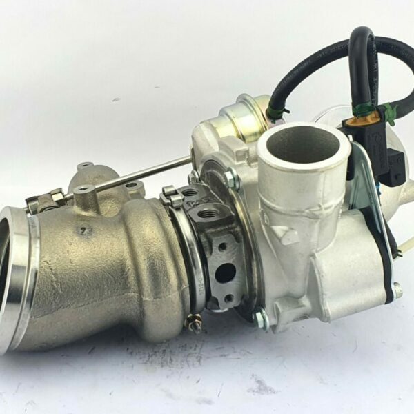Turbocharger 886195-5001S / CJ5E-6K682-CH