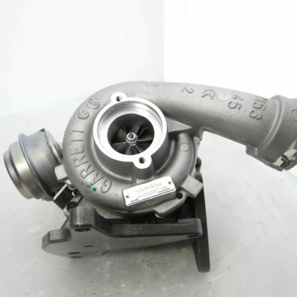 Turbocharger 760699-5006S /  070145701N