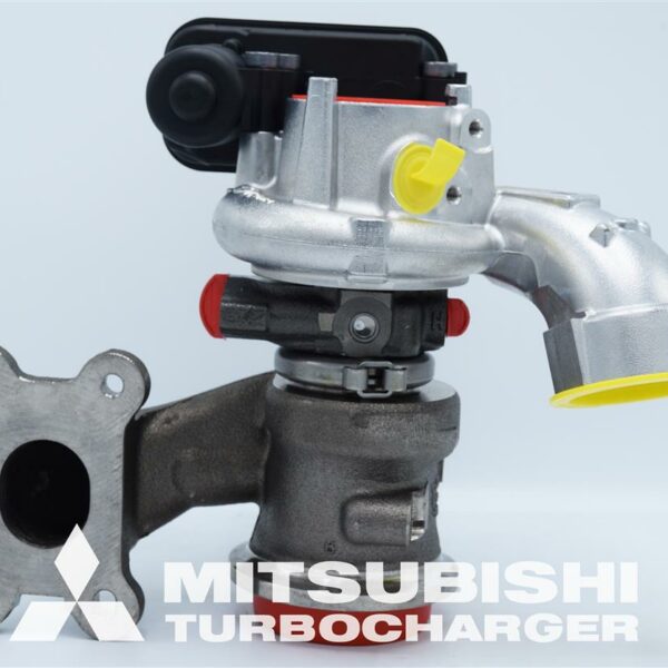 Turbocharger 49180-01520 / 04E145722H