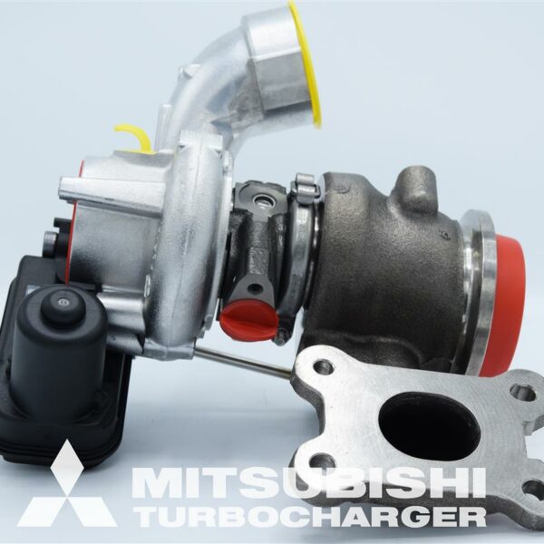 Turbocharger 49180-01520 / 04E145722H