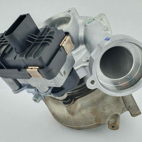 Turbocharger 5440-998-0026 / 11658510943