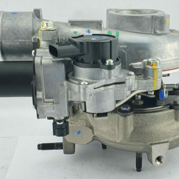 Turbocharger 9B001 / 17201-30110