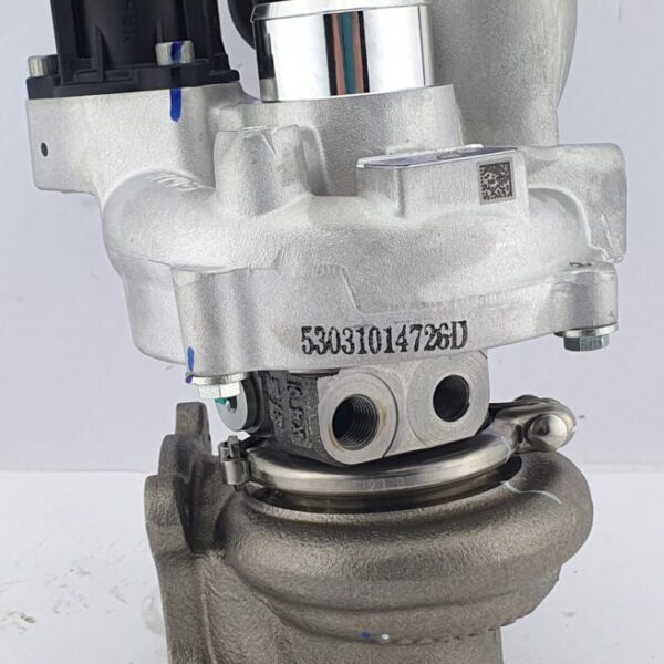 Turbocharger 5303-988-0830 / 9813852580 / 1647284680