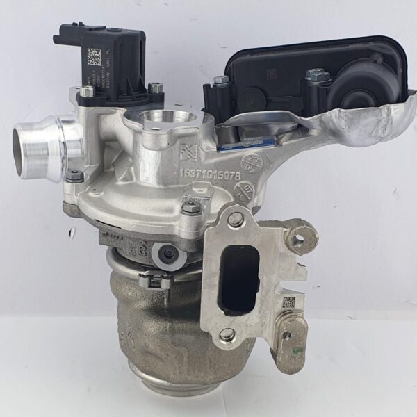 Turbocharger 1631-998-0063 / 144108206R