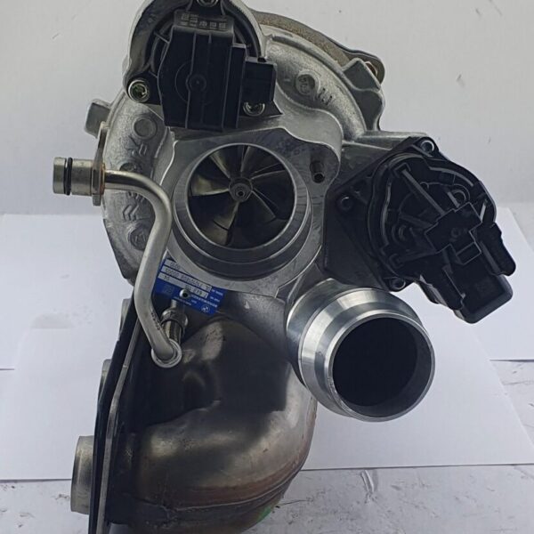 Turbocharger 1853-988-0010 / 11657648913