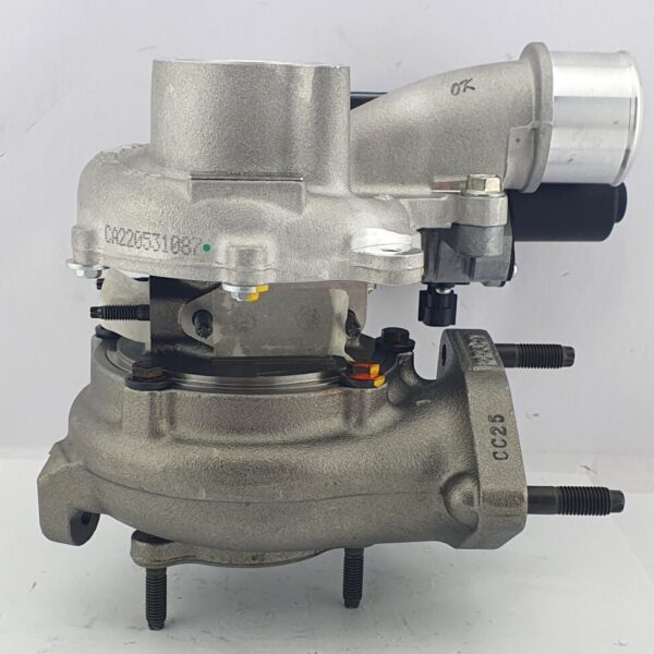 Turbocharger VB31 / 17201-0L071
