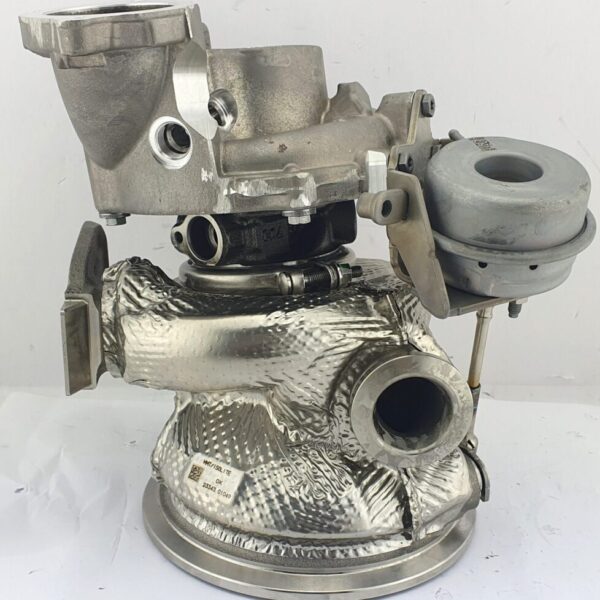 BorgWarner Turbocharger 1853-988-0164 / 06M145689AC