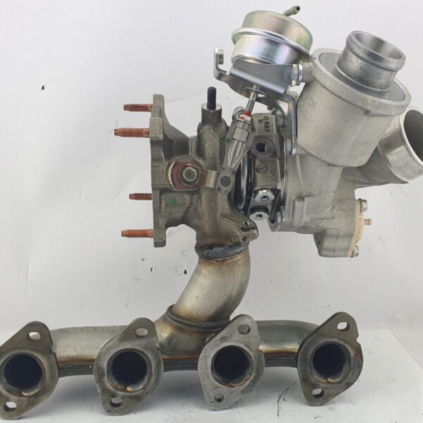 BorgWarner Turbocharger 5303-988-7200/ A2660900380