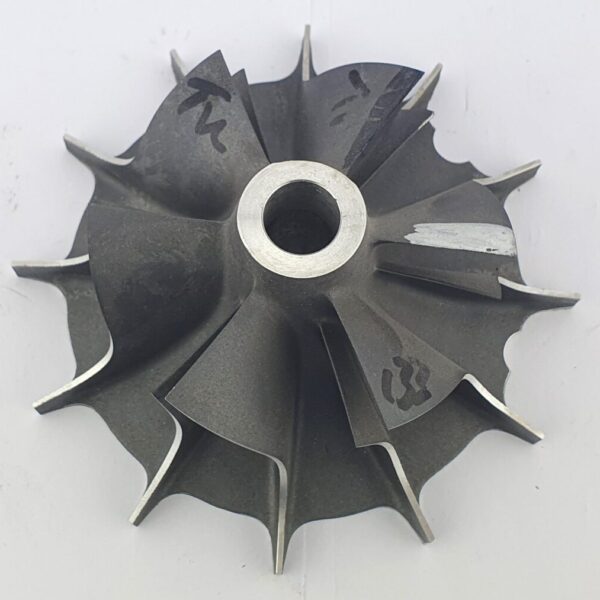 BorgWarner Compressor wheel 140886