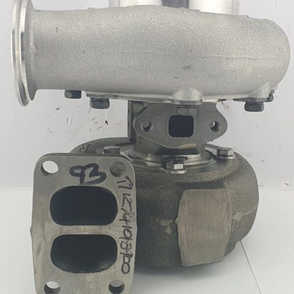 BorgWarner Turbocharger 1274-988-0001 / 836867731