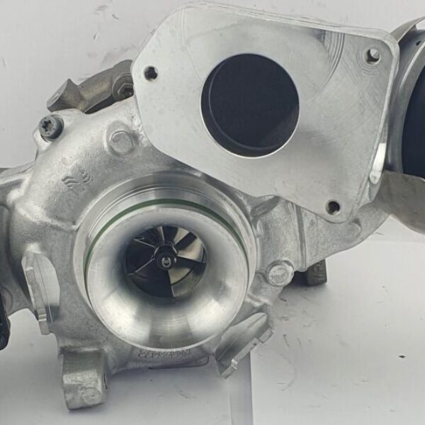 BorgWarner Turbocharger 1745-998-0040 / 11658587540