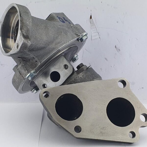 Borgwarner Turbocharger 5439-988-0089 / 11657802587