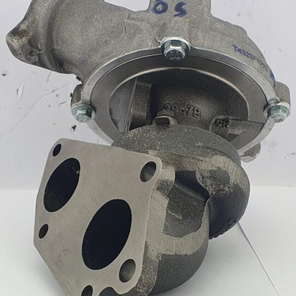 Borgwarner Turbocharger 5439-988-0089 / 11657802587