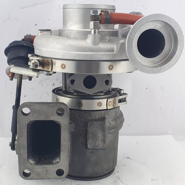 BorgWarner Turbocharger 1258-988-0051-R / 04505687