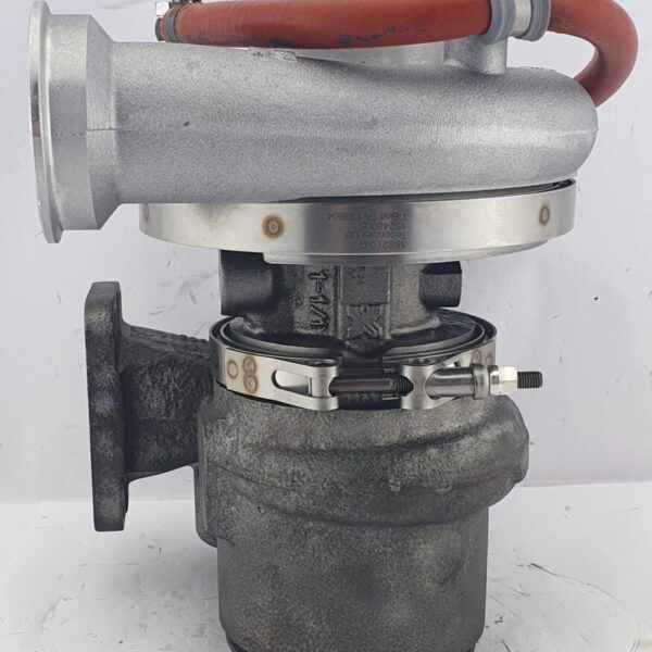 BorgWarner Turbocharger 1258-988-0051-R / 04505687