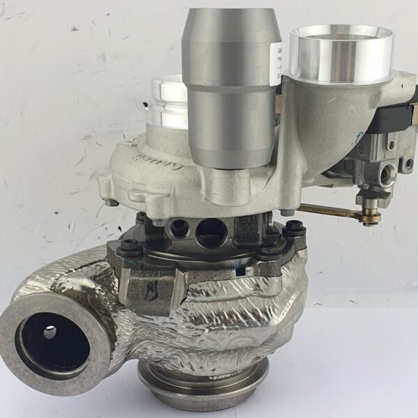Garrett Turbocharger 892755-5001S / A6540903501