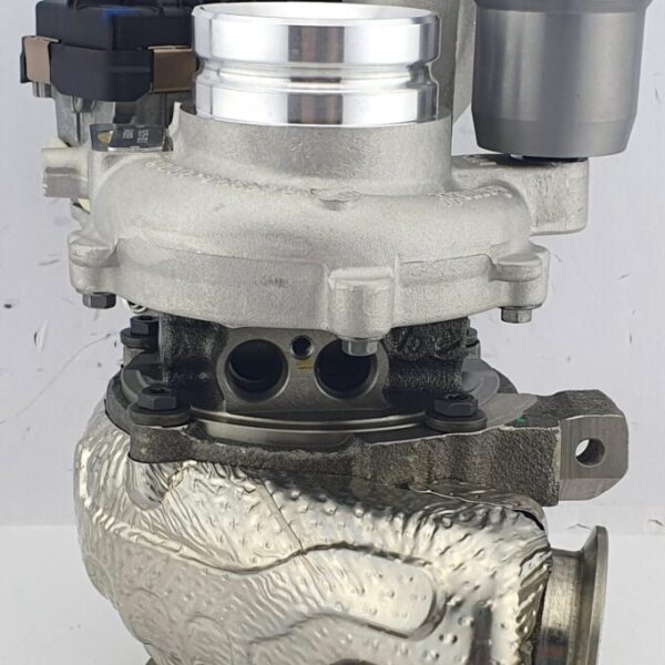 Garrett Turbocharger 892755-5001S / A6540903501