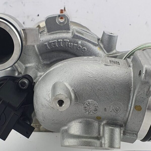 IHI Turbocharger 9V117 / A2760903280 Rechts