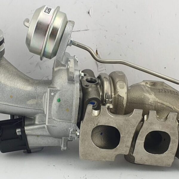 IHI Turbocharger 9V117 / A2760903280 Rechts